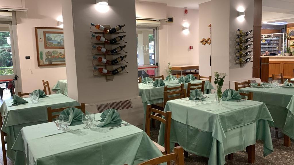 Hotel Ristorante San Giovanni Falerna Eksteriør billede