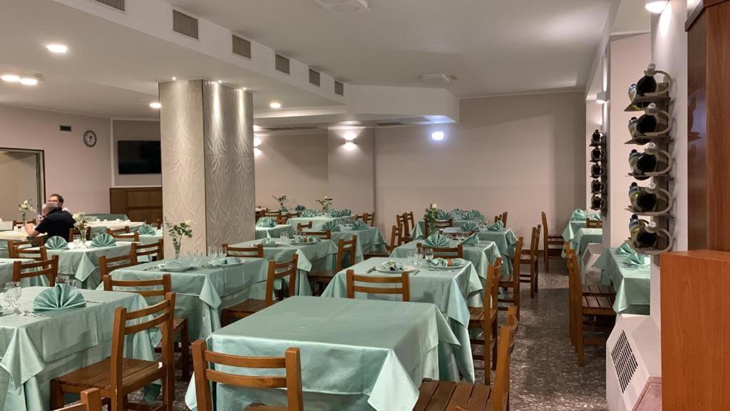 Hotel Ristorante San Giovanni Falerna Eksteriør billede