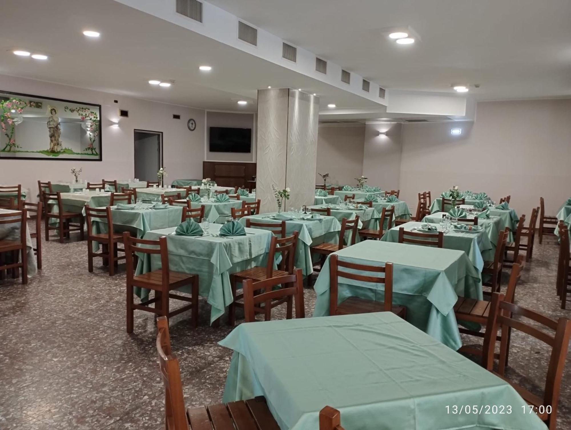 Hotel Ristorante San Giovanni Falerna Eksteriør billede