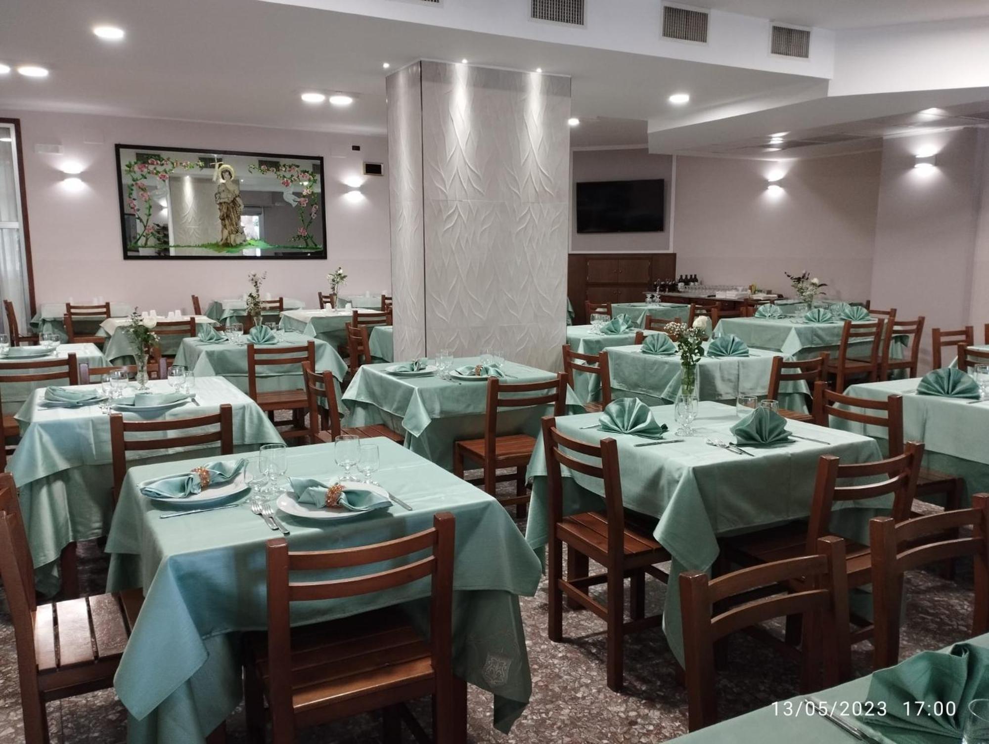 Hotel Ristorante San Giovanni Falerna Eksteriør billede