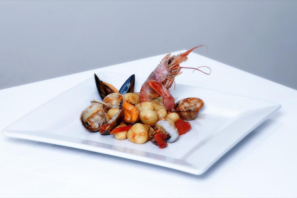Hotel Ristorante San Giovanni Falerna Eksteriør billede