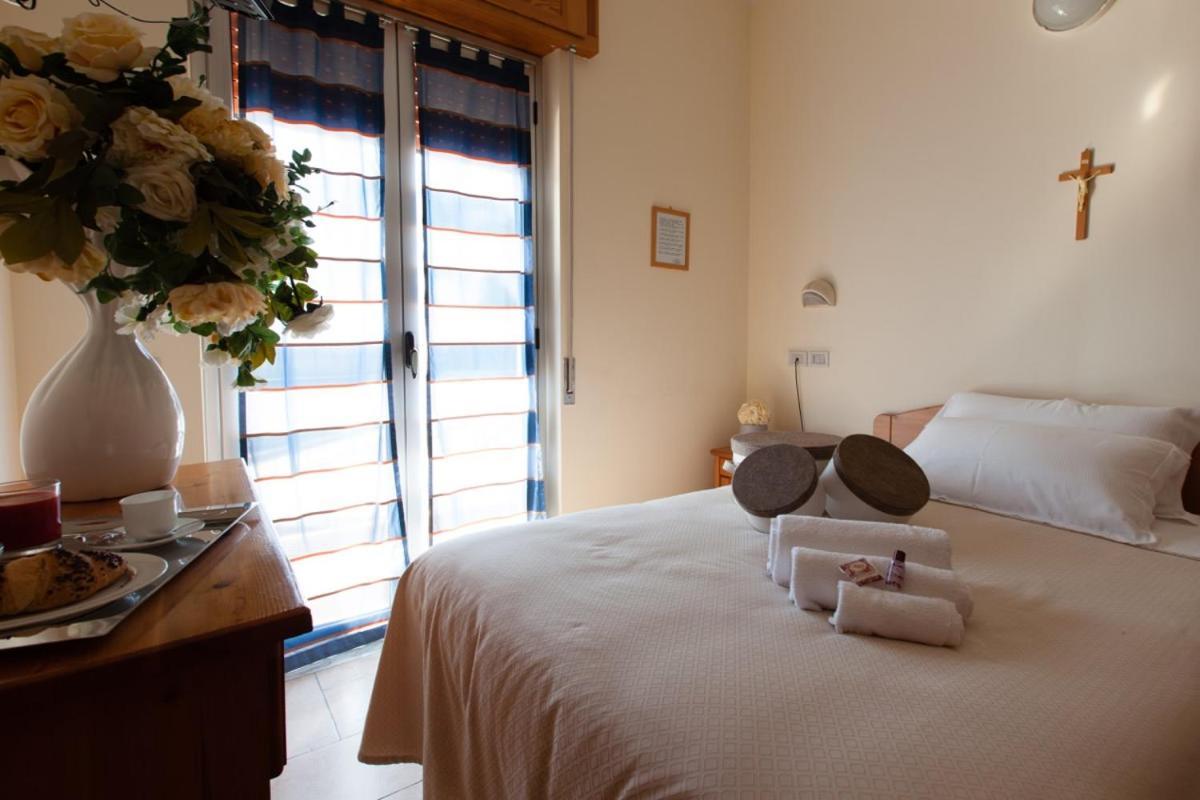 Hotel Ristorante San Giovanni Falerna Eksteriør billede