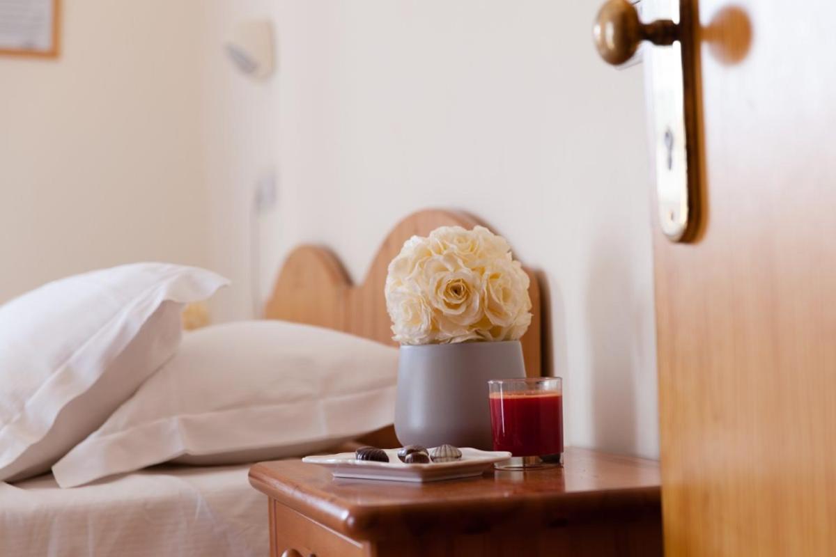 Hotel Ristorante San Giovanni Falerna Eksteriør billede