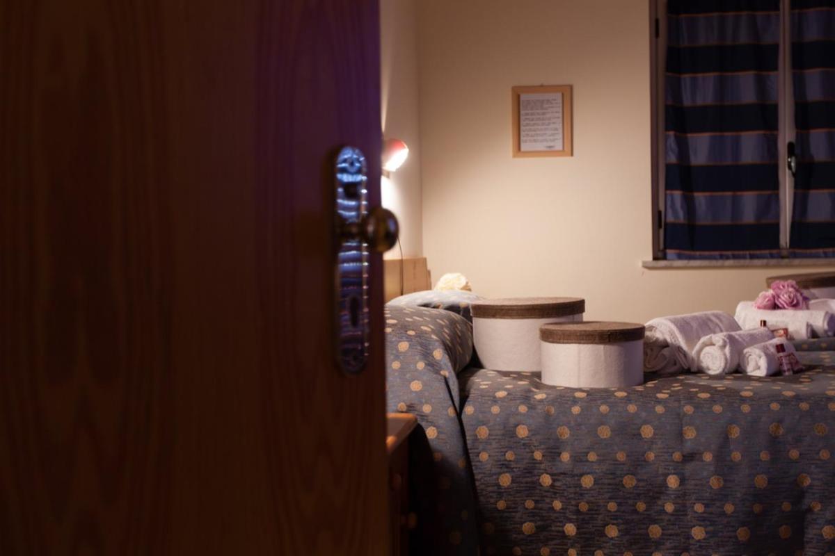 Hotel Ristorante San Giovanni Falerna Eksteriør billede