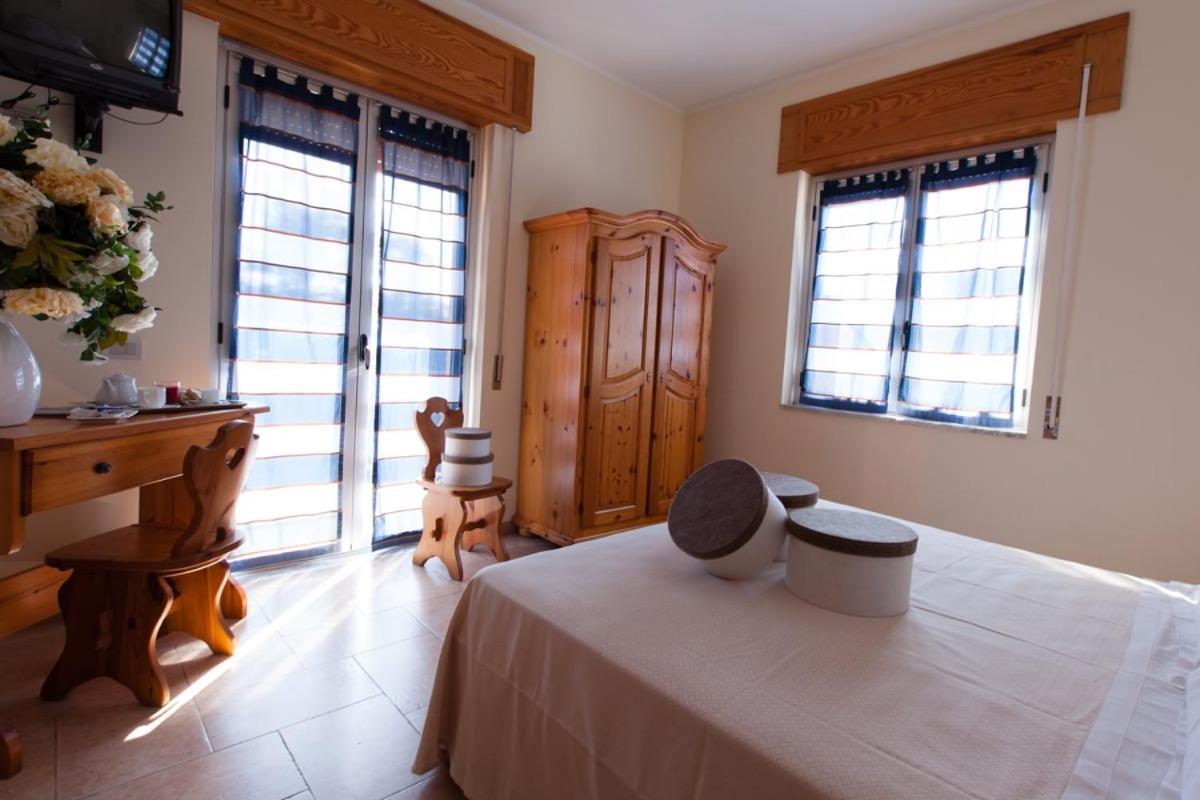 Hotel Ristorante San Giovanni Falerna Eksteriør billede